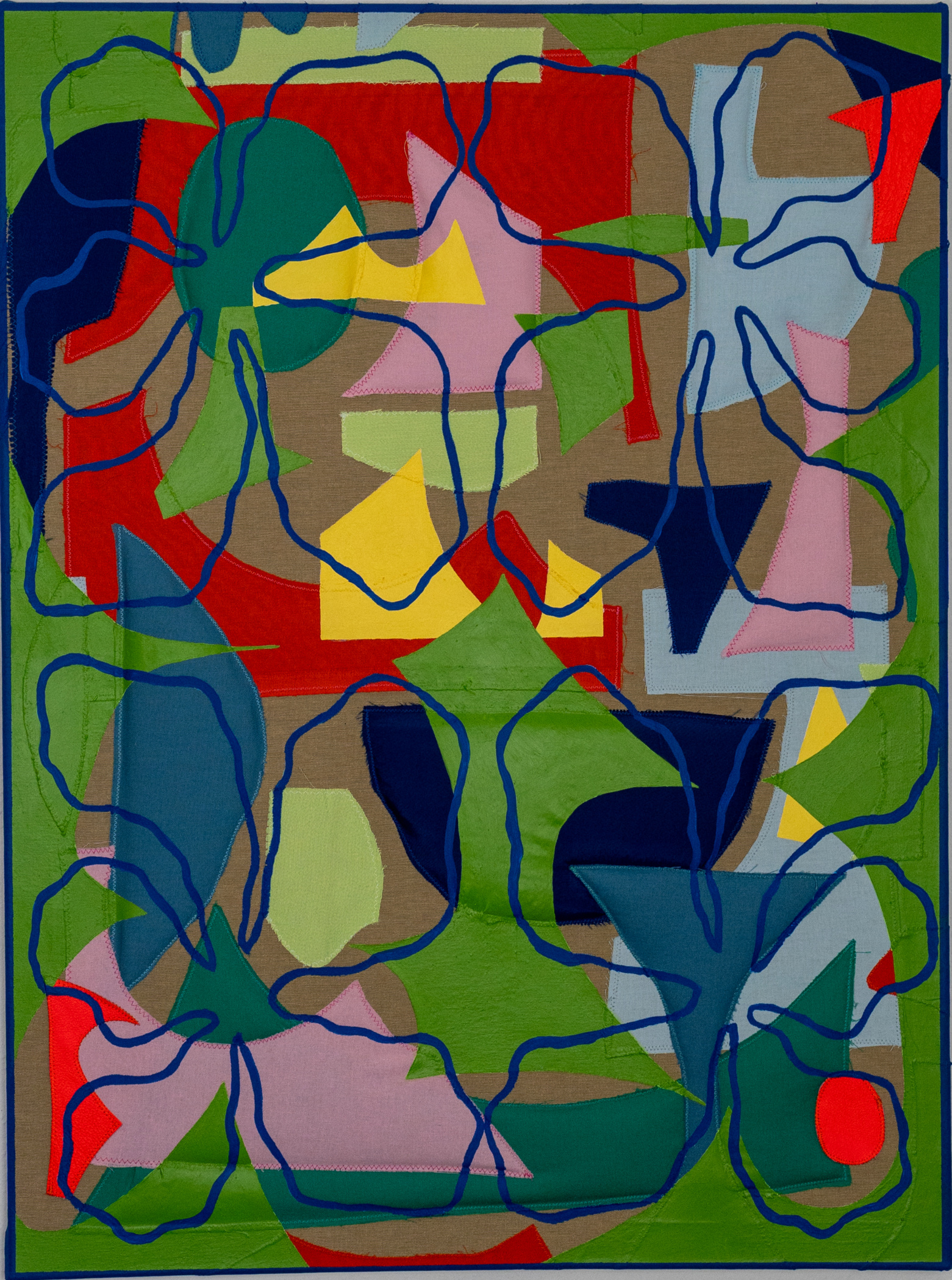 in der blüte meines lebens, 2024 (80x60cm)