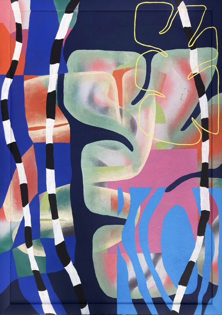 2k25, 2024 (106x76cm)