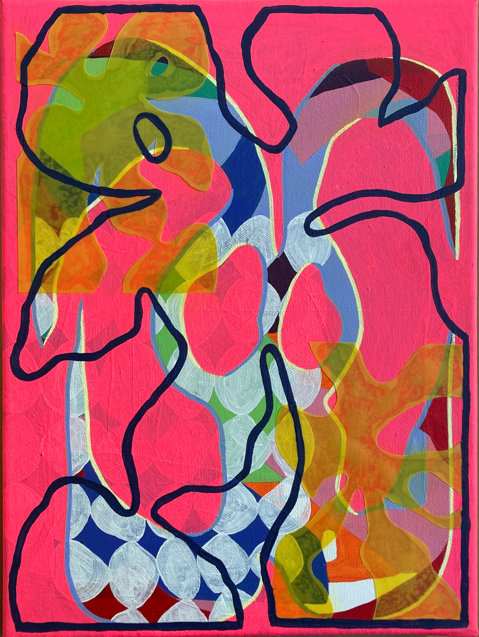 blossom, 2024 (40x30cm)