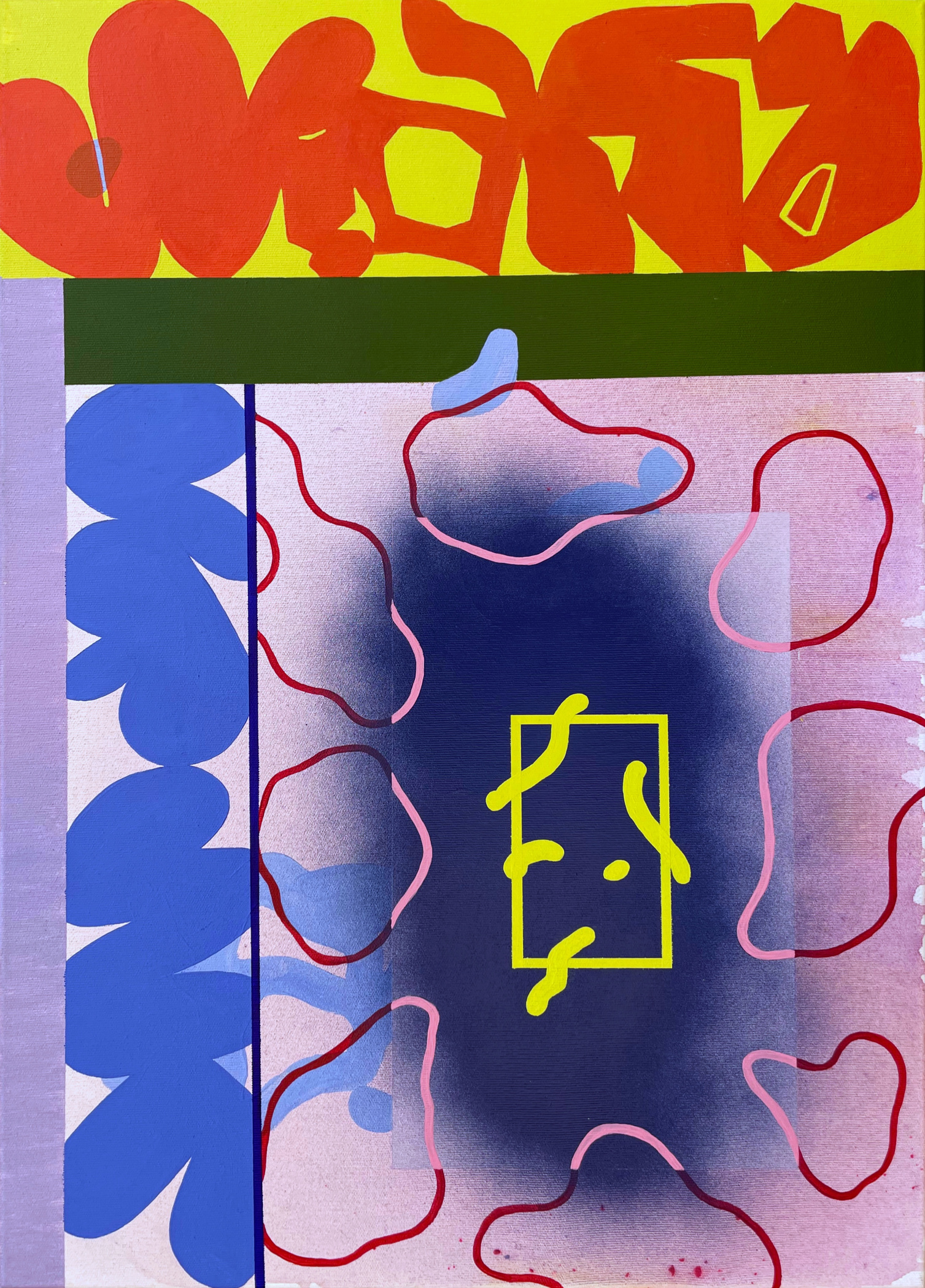 Oblivion, 2026 (50x70cm)