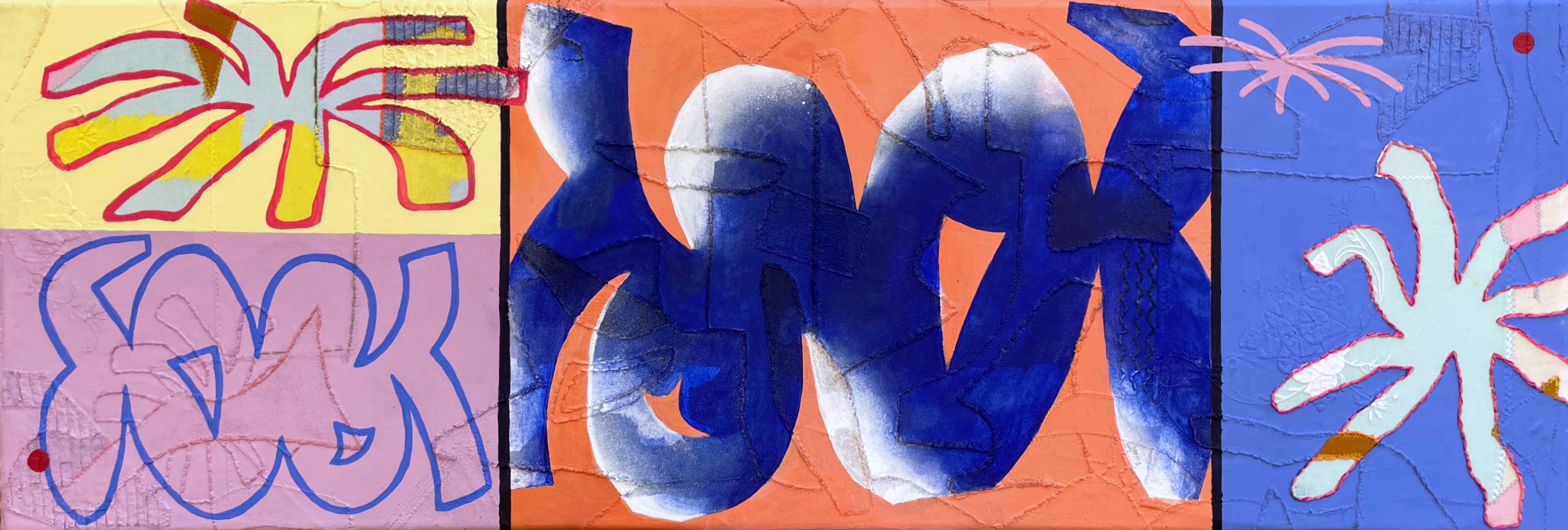 Panorama, 2026 (30x90cm)