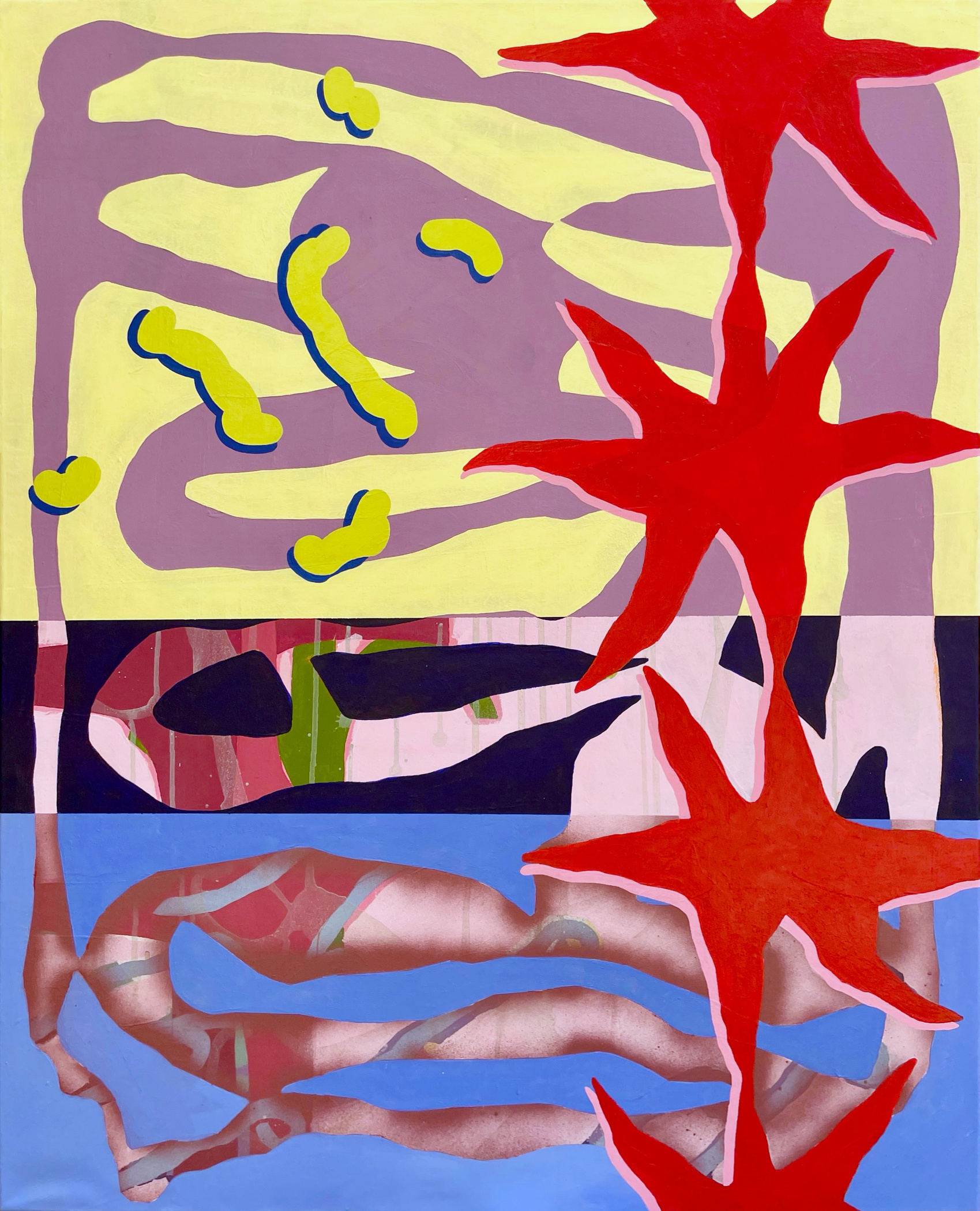 Reverie, 2026 (80x100cm)